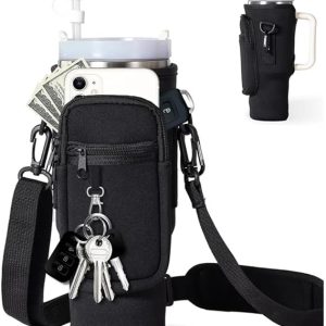 Kavish Water Bottle Carrier Bag