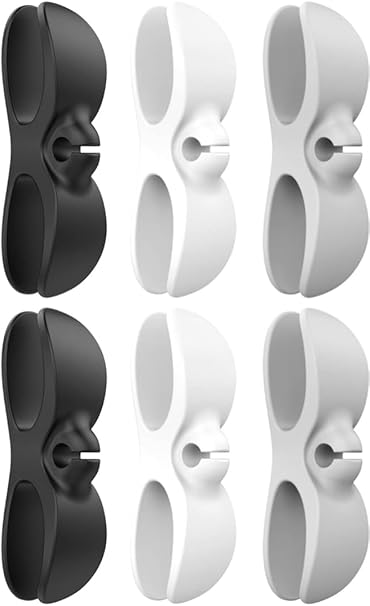 Kavish 6-Pack Cord Organizer for Kitchen Appliances - Image 5