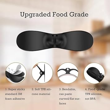 Kavish 6-Pack Cord Organizer for Kitchen Appliances - Image 2