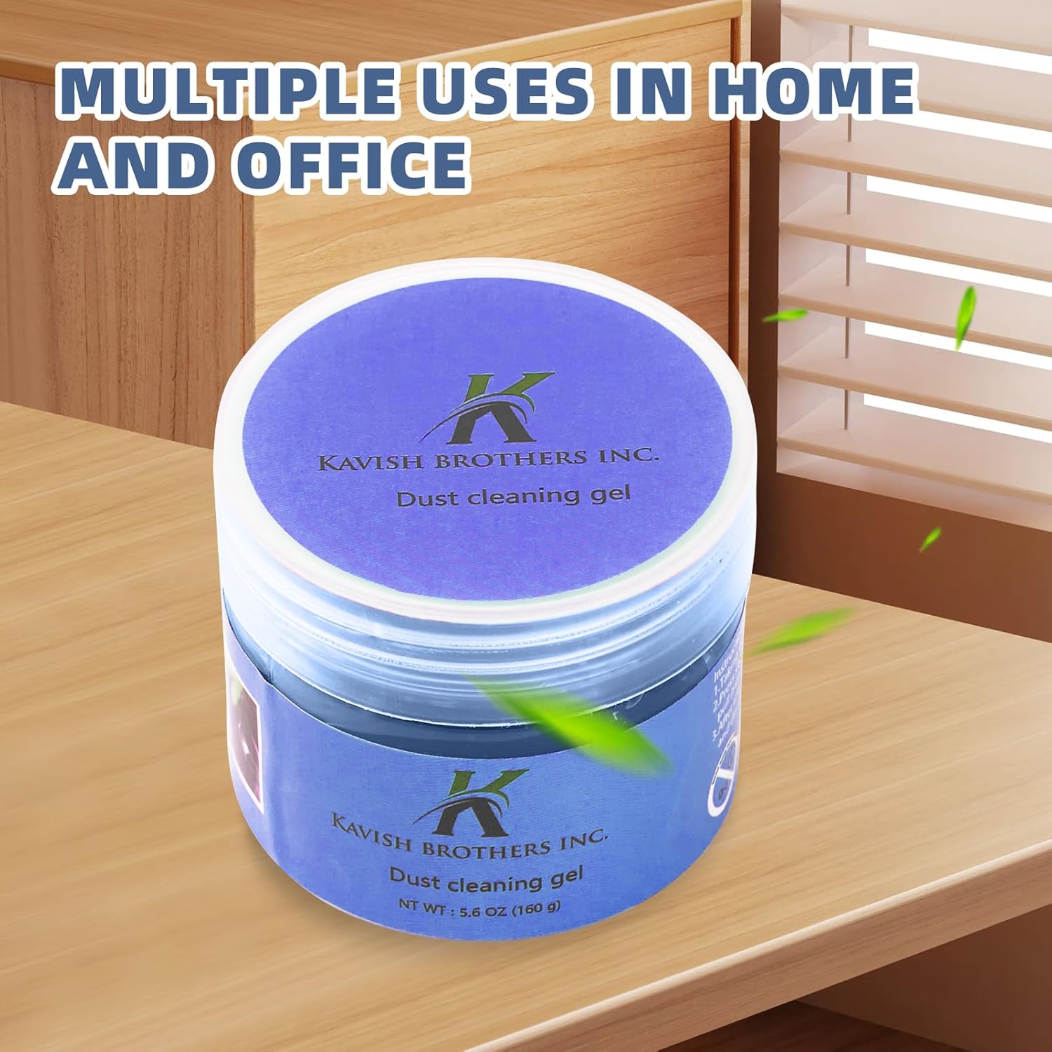 Cleaning Gel Blue - Image 3