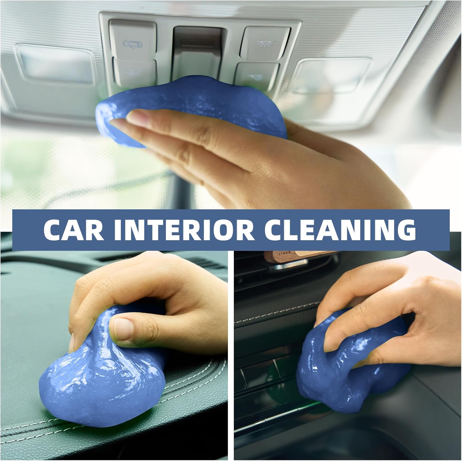 Cleaning Gel Blue - Image 4