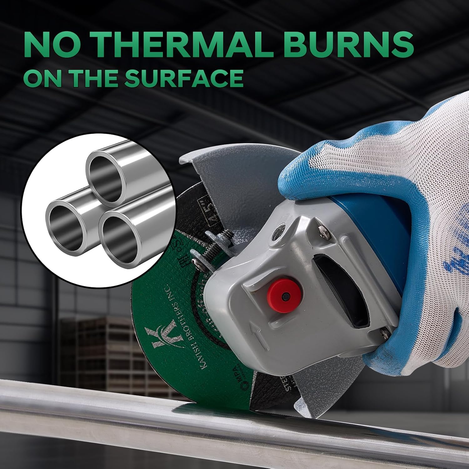 Kavish Cut Off Wheel 4 1/2 Inch Cutting Wheels - Image 7