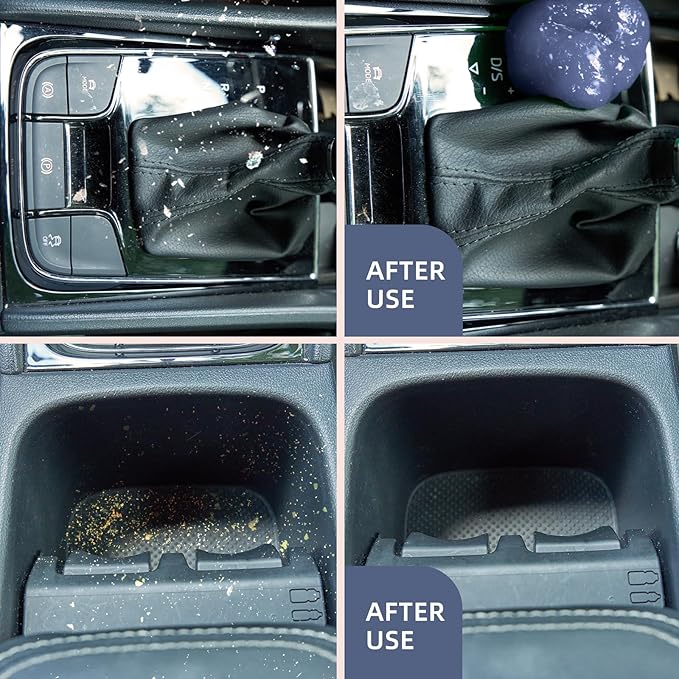 Cleaning Gel Blue - Image 8