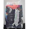 Kavish Colored Cotton Rags Bundle (Large, 10, Kilograms)